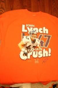 VINTAGE SALE 14 DELIVERED John Lynch Crush Long Sleeve T Shirt M  