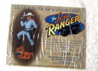Electric Tiki Lone Ranger Artist Proof Statue 44 50  