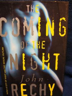 The Coming of The Night Book 80219  