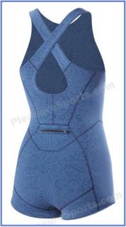 Women's Roxy Cynthia Rowley x Back Short John 2mm Wetsuit Le Limited Edition  