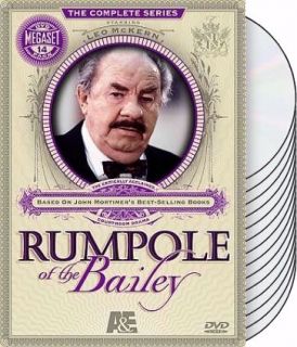 DVD Sir Sir John Mortimers Rumpole of the Bailey Complete Series 14 DVD Box Set  