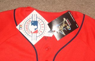 JOHNNY DAMON Boston Red Sox Jersey Shirt NEW Tags SEWN PATCH NWT Womens 2X XXL  