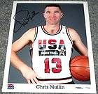 1992 USA Basketball Dream Team Leather Jacket Signed Autographed John Stockton  
