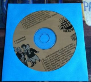 SUPERSTAR CHRISTMAS KARAOKE CDG CD G MUSIC MAESTRO 6108 XMAS ELVIS 19 99  