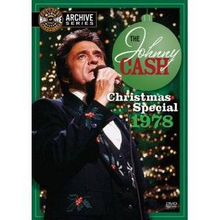 Johnny Cash Christmas Specials 1978 1979 2 DVD Set  