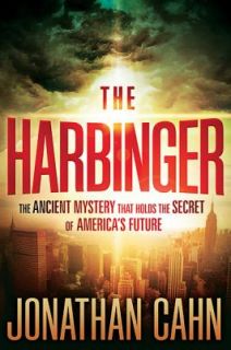 The Harbinger by Jonathan Cahn 2012 Paperback Jonathan Cahn Trade Paper 2012  