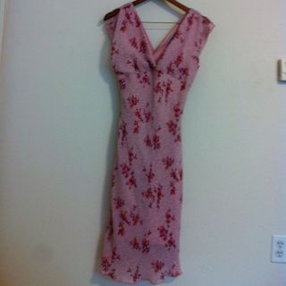 Jonathan Martin Pink Dress Size 5  