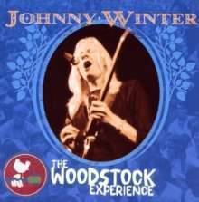 Johnny Winter The Woodstock Experience Jewelcase 2CD  