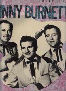 The Johnny Burnette Trio Volume 2 LP  