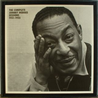 Johnny Hodges Complete Sessions 1951 1955 Mosaic 6LP  