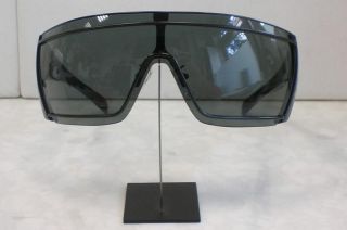 Original Prada Brille Sonnenbrille SPR 50i Farbe 1BO 1A1 Schwarz  