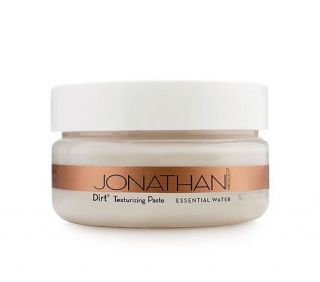 Jonathan Product Dirt Texturizing Paste Hair Gel Cream Mold Style Control NEW  