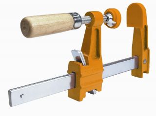 1 set of four 4 3704 Jorgensen Light Duty Adjustable Steel Bar Clamp woodworker  