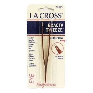 Sally Hansen La Cross Tweezers Exacta Tweeze  