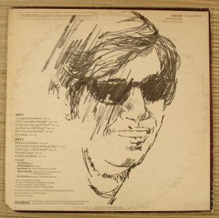 Jose Feliciano "Souled" 1968 LP RCA LSP 4045 VG  