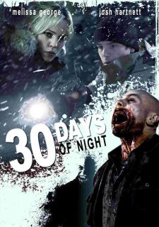 30 Days of Night 27 x 40 Movie Poster Josh Hartnett L  