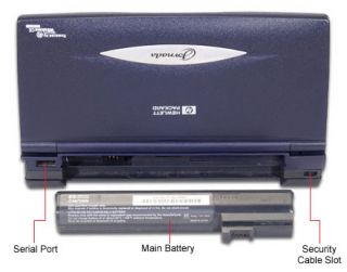 HP Jornada 680E Handheld Personal Computer  