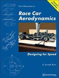Race Car Aerodynamics Drag Reduction Down Force Spoilers Wings and Venturis  