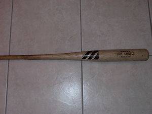 Jose Canseco Game Used Bat  