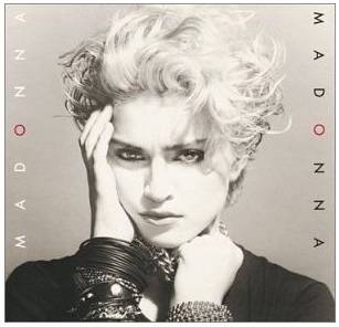 Madonna Madonna Vinyl LP  