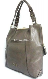 Jessica Simpson New Arrival Handbag Chocolate Brown js 4410  