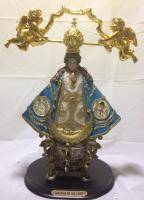 Our Lady Virgen San Juan de los Lagos Religious Holy Statue Figure 12 in  