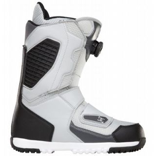 DC Judge Snowboard Boots Grey Black Mens  