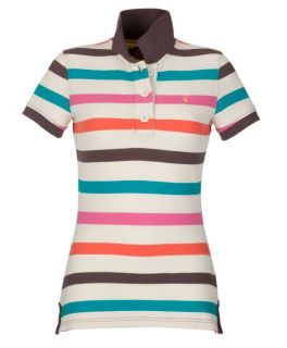 New Season 2012 Joules Ladies Marinel Polo Shirt  