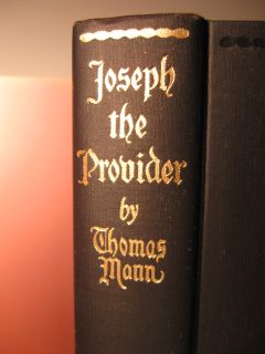 1944 Thomas Mann's "Joseph The Provider" ist in DJ  