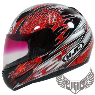HJC Helmet Shield HJ09 Half Tone Pink HiDef CL 15 CL SP  