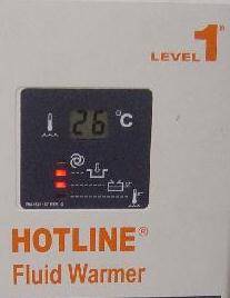 Hotline Fluid Warmer Level 1 Ref HL 90 115V 1 0 A  