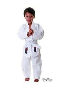 Giko Kids Evolution Lightwight Student Judo Suit Gi  