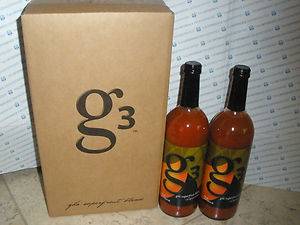 Pharmanex G3 Juice 2 Pack SEALED Box  