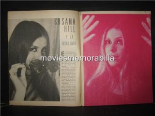 Maria Callas Article Cinelandia Magazine 1969  