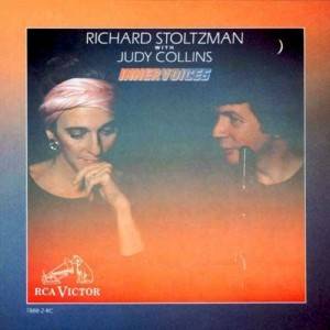 Richard Stoltzman "Innervoices" CD 1989 Judy Collins 078635788822  
