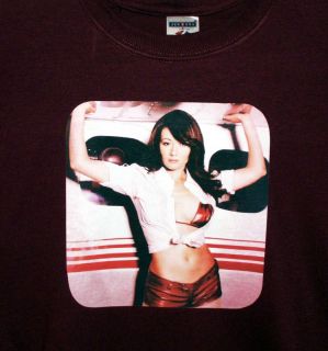 Charmed T Shirt Sexy Shannen Doherty on The Front