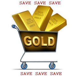 60 GRAIN GR G 24K PURE 999 9 FINE JUMBO GOLD BULLION CERTIFIED BARS