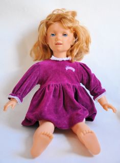 Vintage 1987 Worlds of Wonder Julie Doll w Pamelas Dress Neighborhood