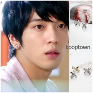 CN16 CNBLUE Jung Yong Hwa Style Heartstrings Earring