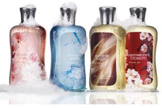 Bath and Body Works Shower Gels Pick Your Favorites