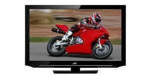 JVC 46 Lt 46AM73 1080p 60Hz 5 000 1 Contrast LCD HDTV TV Free
