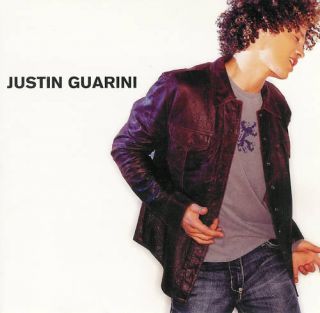 Justin Guarini by Justin Guarini CD