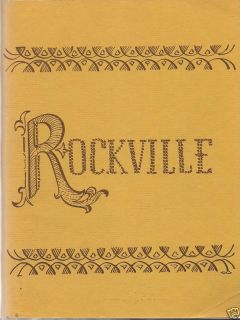 History Folklore of Rockville Township Kankakee IL