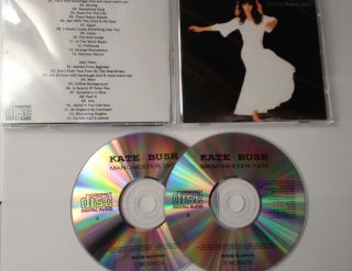 Kate Bush Live in Manchester CD