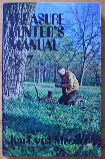 Treasure Hunters Manual Karl Von Mueller 7th Ed PB