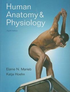 and Physiology by Elaine Nicpon Marieb and Katja N Hoehn 2009 H