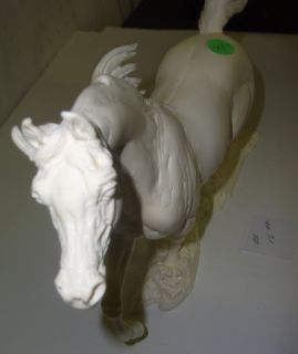 Vicki Keeling Horse Mold Unpaintes Mold
