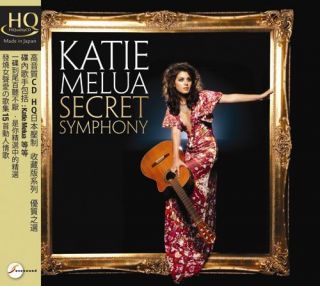 Katie Melua Secret Symphony Japan Audiophile HQCD Hi Quality CD Brand