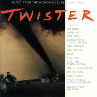 CD Twister Soundtrack V A Van Halen 093624625421
