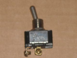 On Off Toggle Switch E 60272